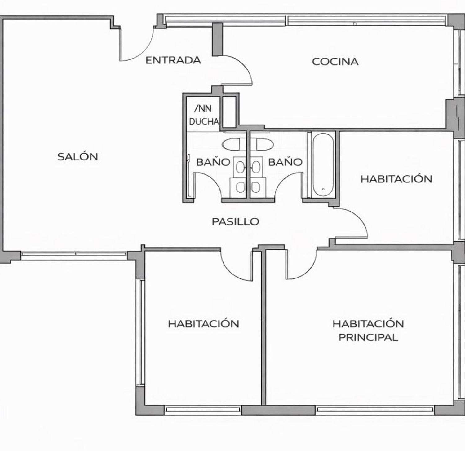 Piso en calle San Mateo, 14 - Foto 21