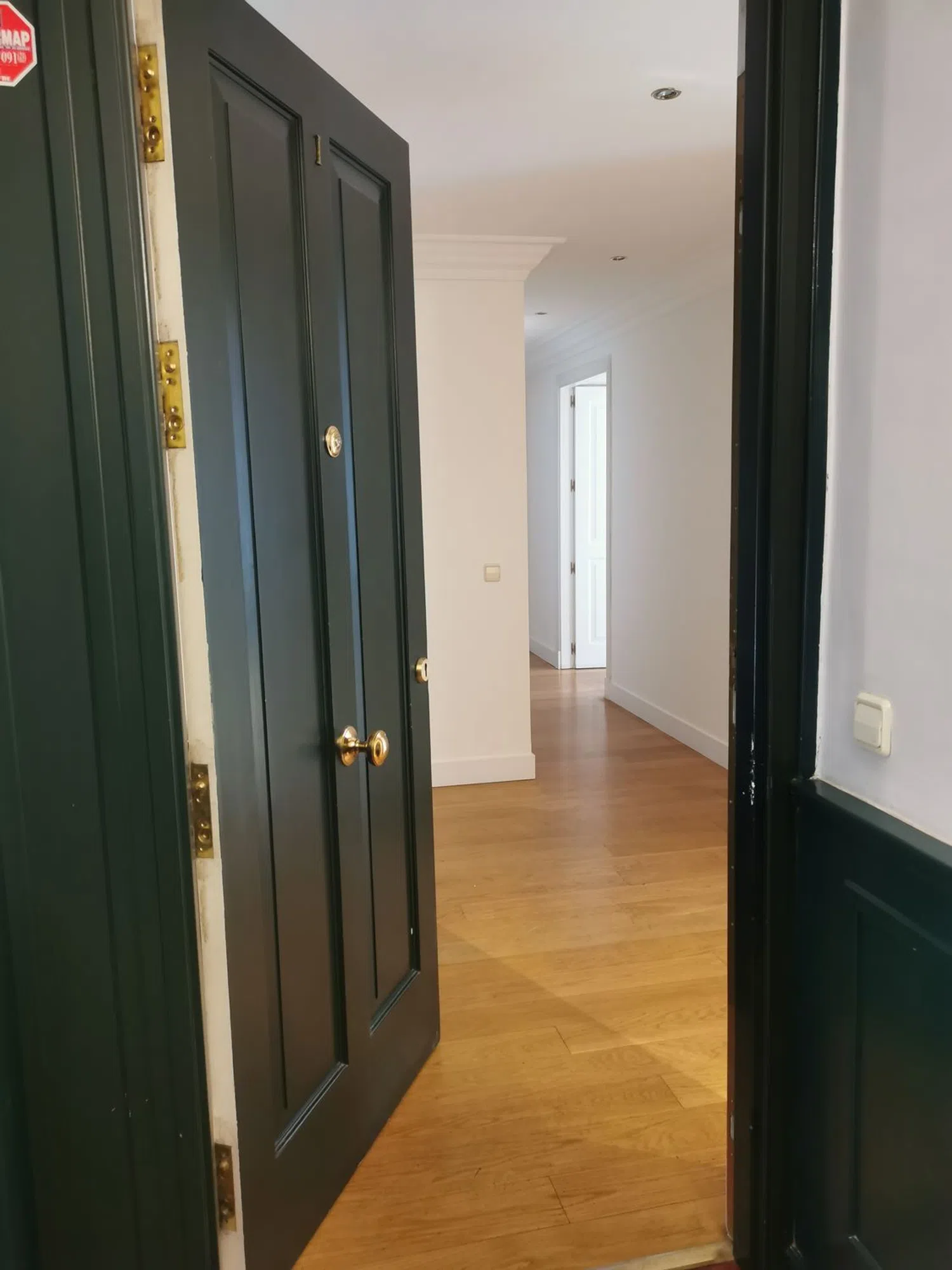 Piso en calle de Zurbano, 4 - Foto 1