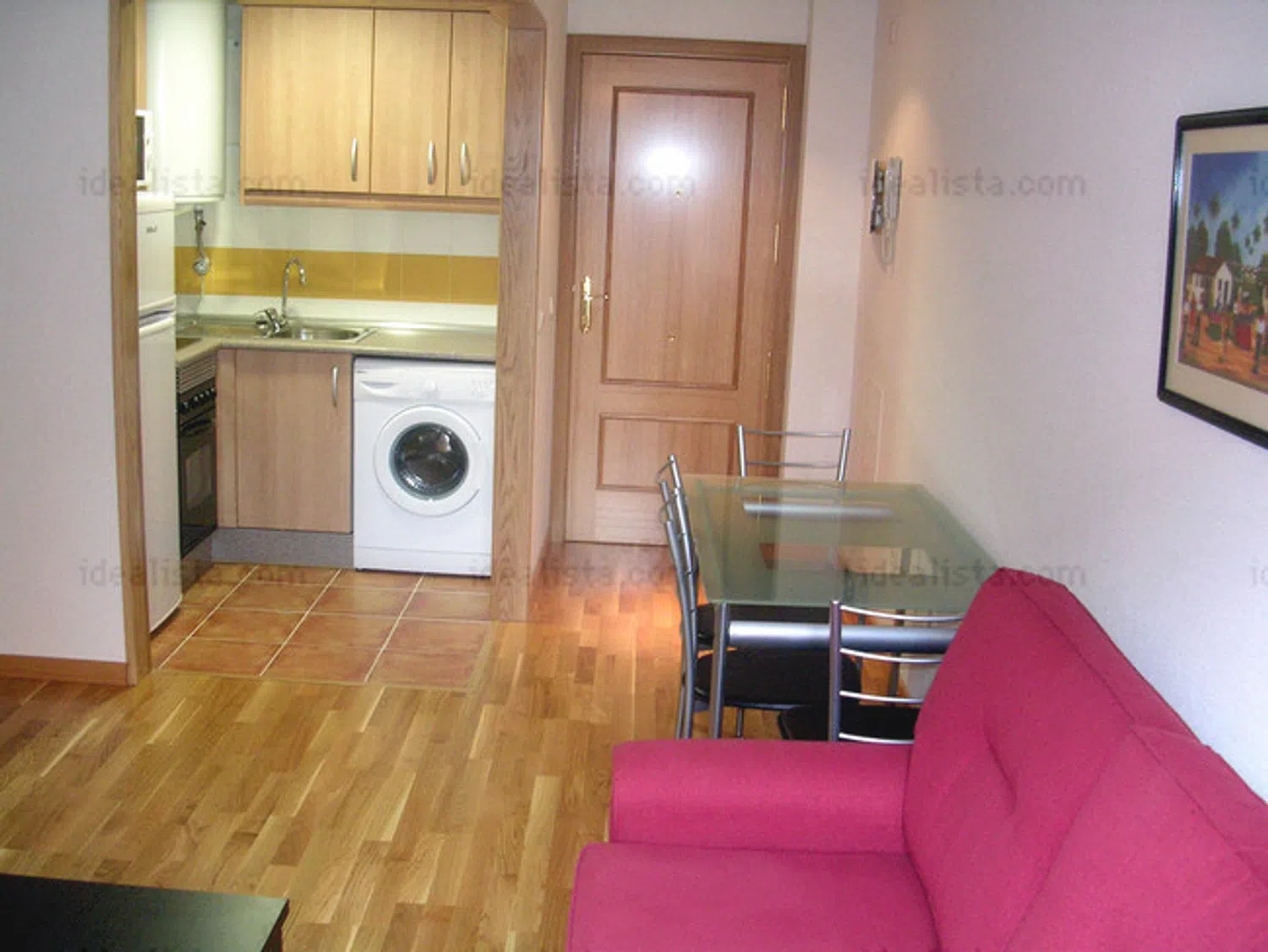 Piso en calle Capitan Luis Pizaño, 4 - Foto 3