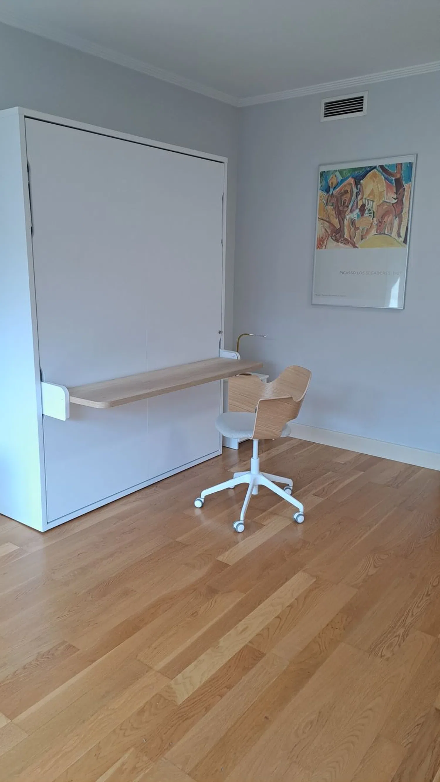 Estudio en calle de Francisco Navacerrada, 62 - Foto 5