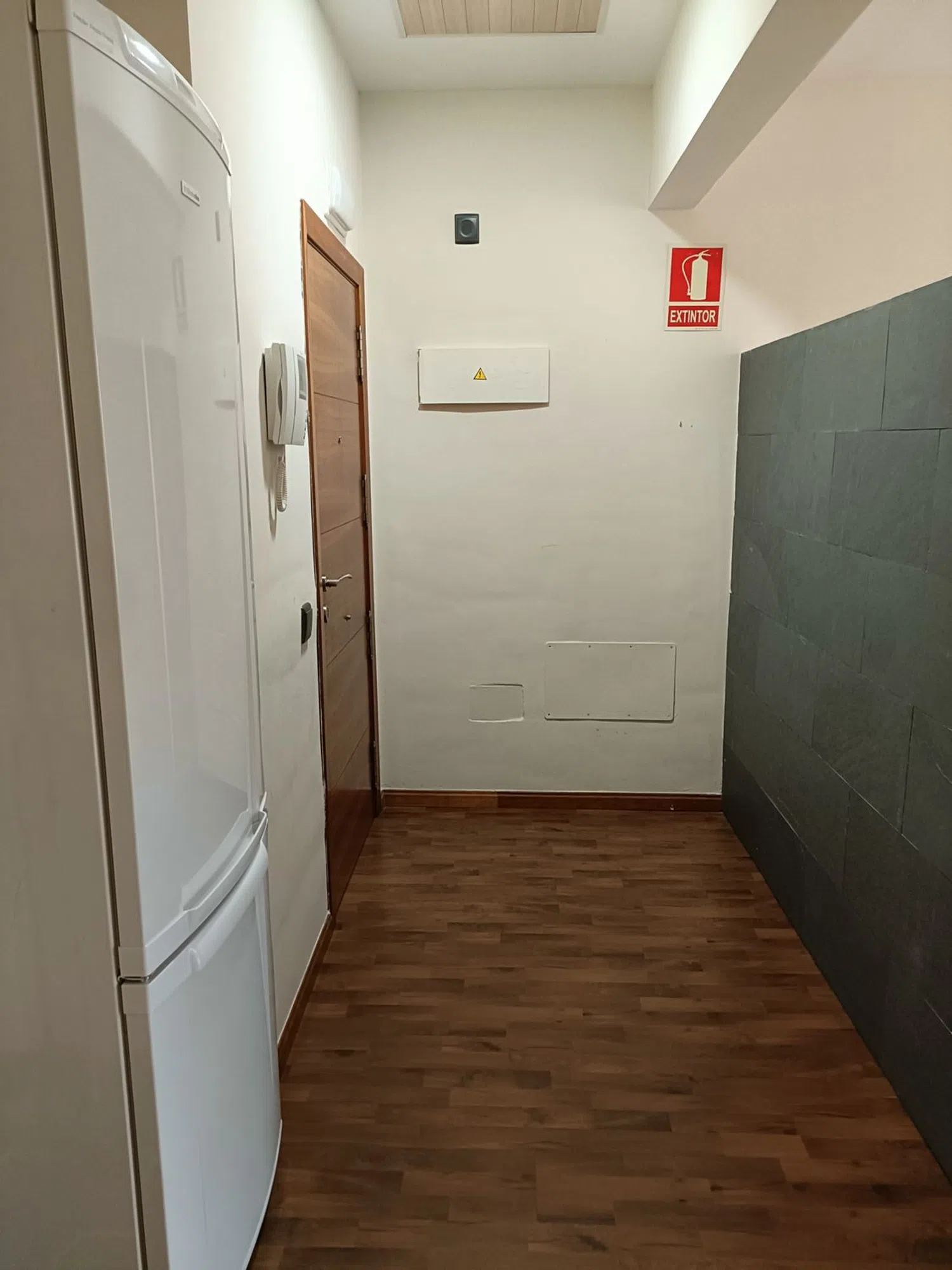 Estudio en avenida de la Industria, 37 - Foto 2