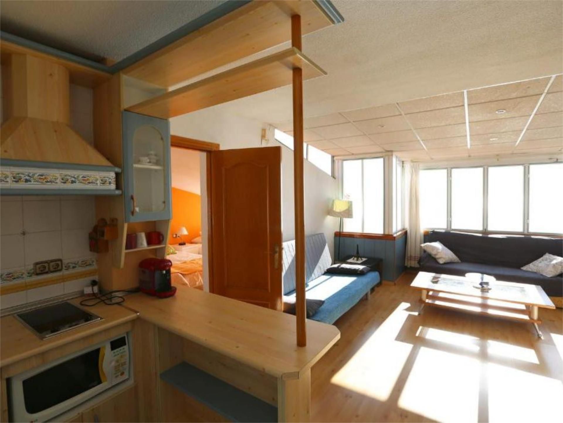 Apartamento en  Calle Balcón