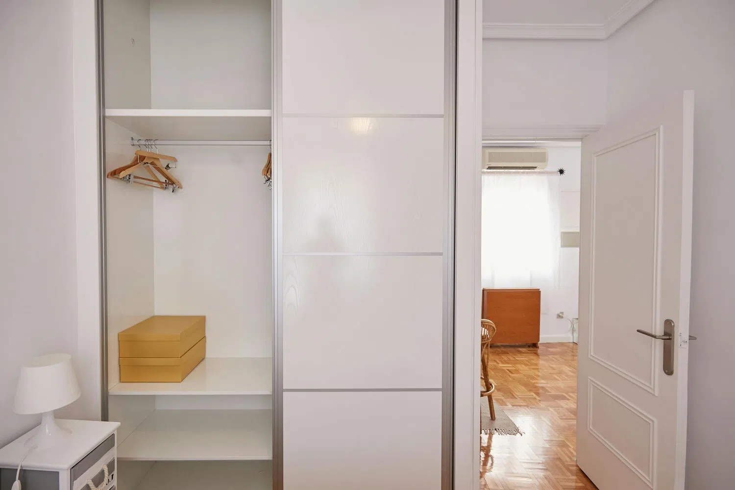 Piso en calle de Salas Quiroga, 15 - Foto 1