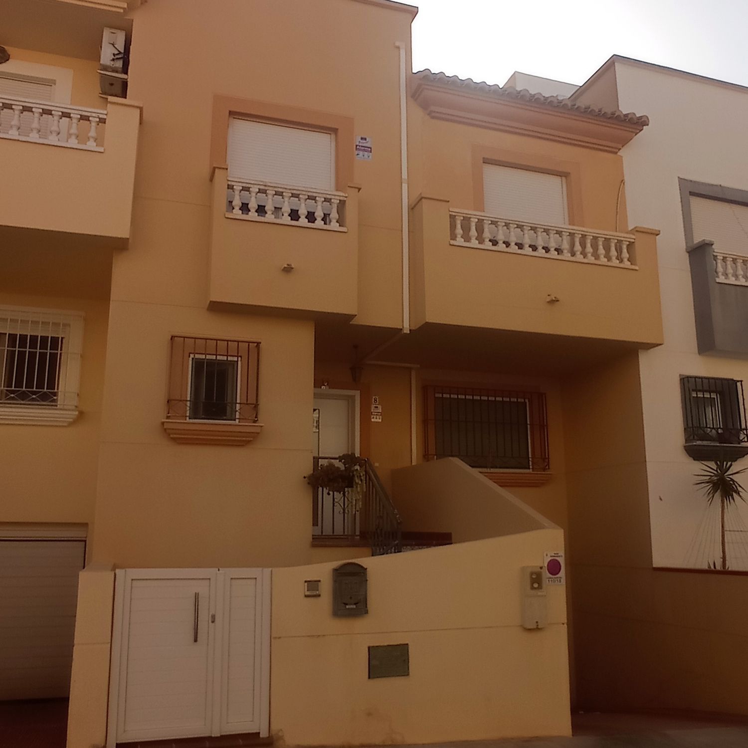 Chalet adosado en Calle Enrique Granados, 8, Aguadulce norte - Foto 9