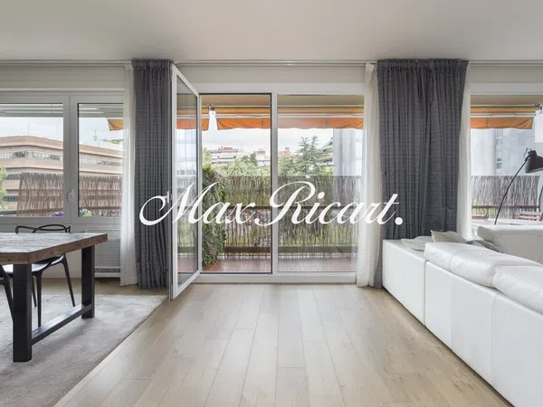 Piso en Via Augusta, Sant Gervasi - Galvany - Foto 1