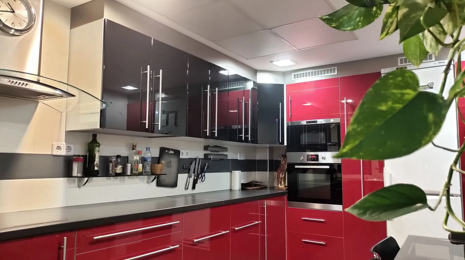 Chalet adosado en avenida de Francisco Guerrero, 4 - Foto 1