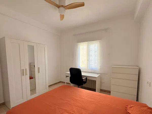 Piso en Calle de José García Sánchez, 10, Ciudad Jardín - Parque Roma - Foto 11