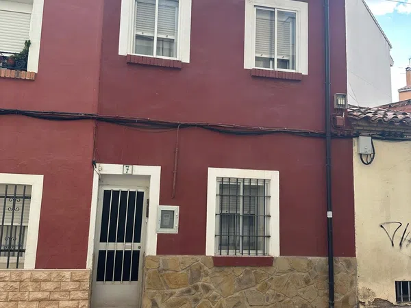 Chalet adosado en Calle las Viñas, 7, San León - El Carmen, San León - El Carmen - Foto 1