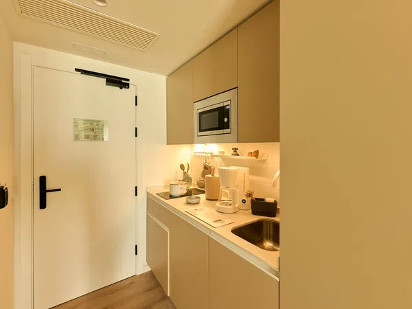 Estudio en Calle de Ramon Llull, 45, Can Matas, Can Matas - Foto 5