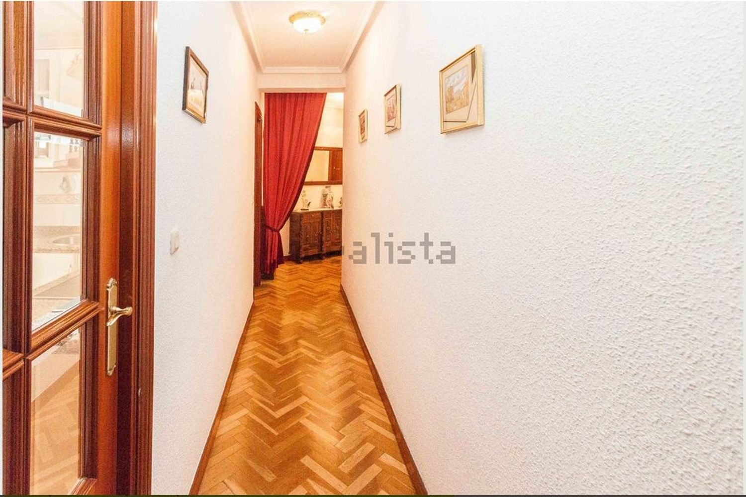 Piso en Calle Palacio Valdés, 34, Carmelitas - Foto 5