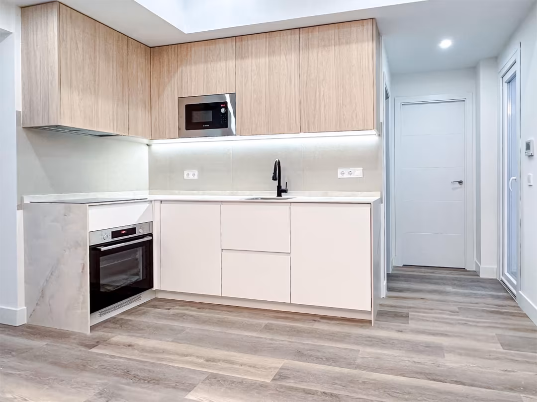 Piso en  Calle de Máiquez 36