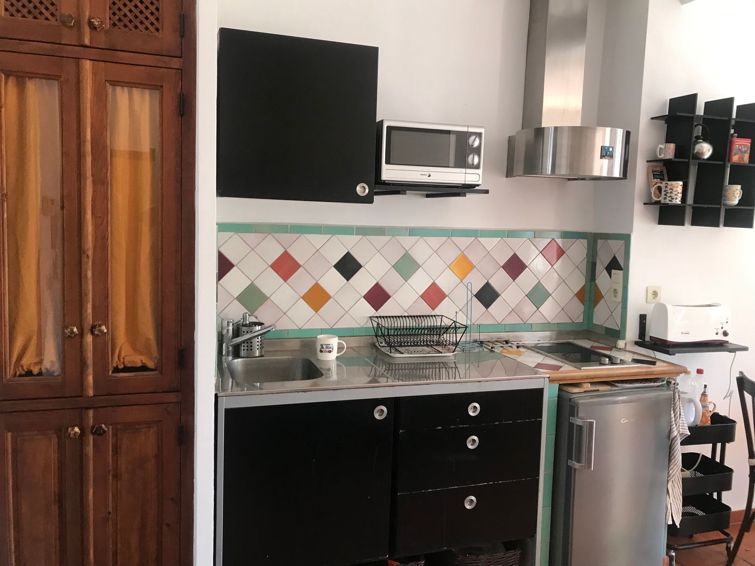 Estudio en Calle de Bravo, 4, Albaicín, Albaicín - Foto 11