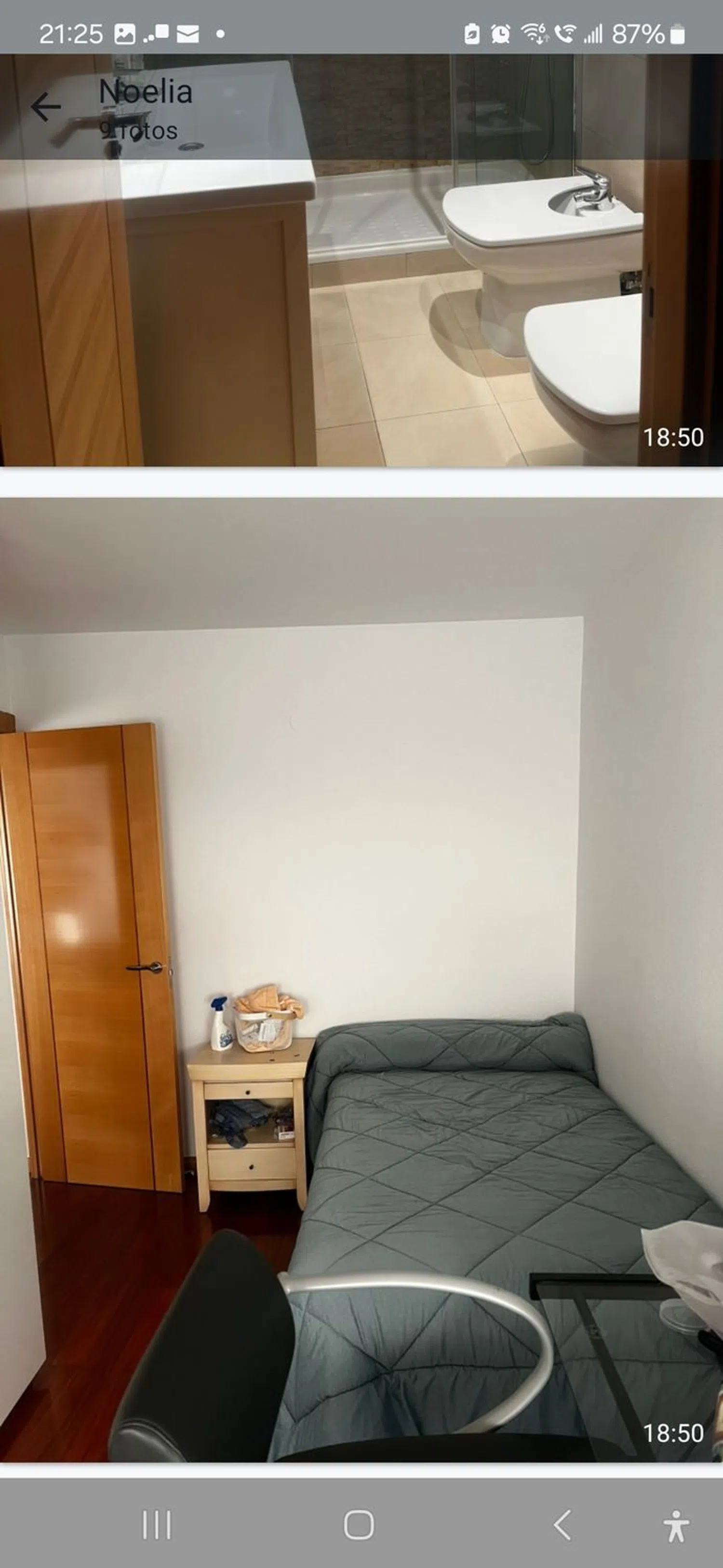 Piso en calle Andador de Gutiérrez Mellado, 17 - Foto 1