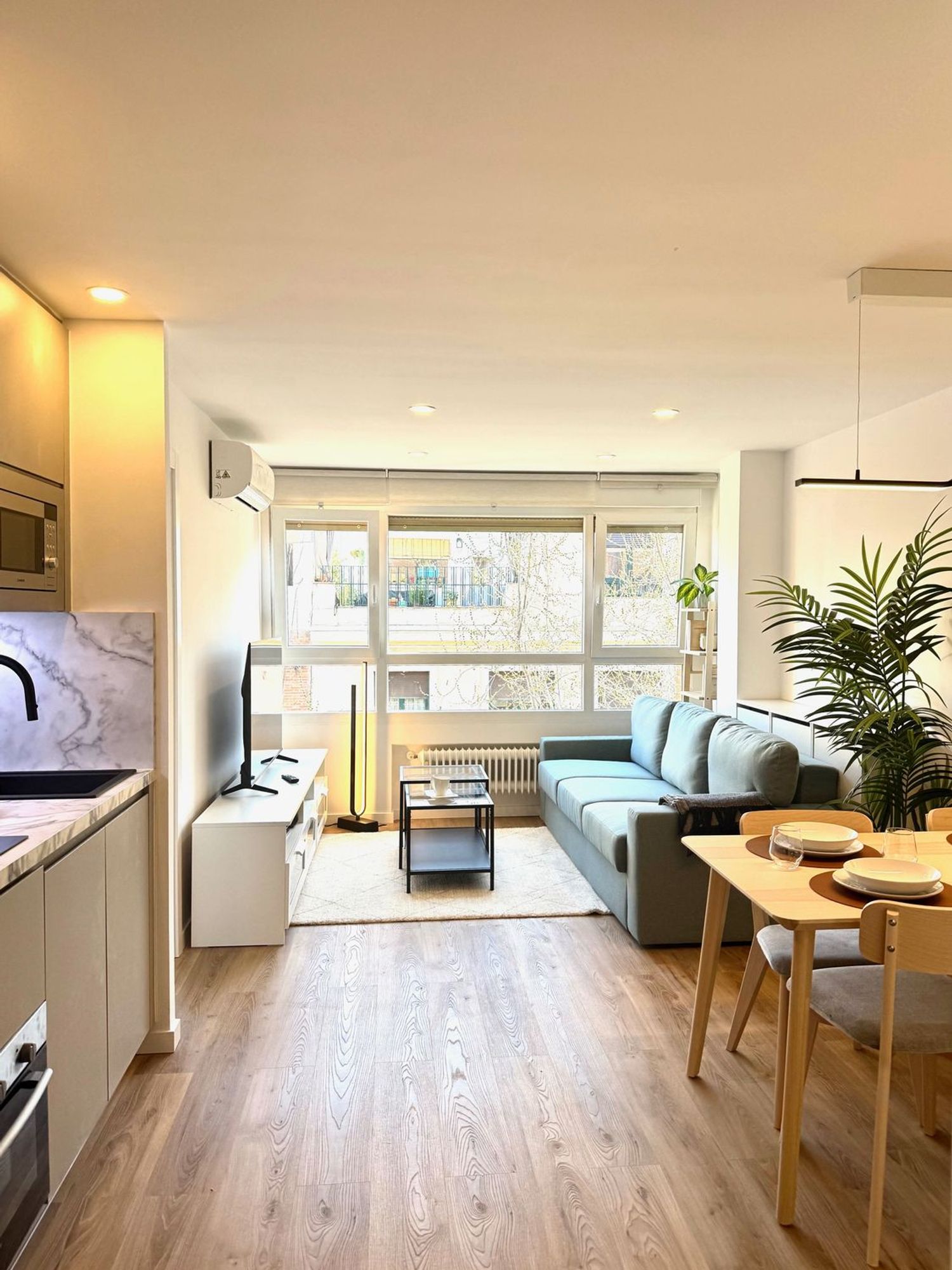 Piso en calle de Joaquín María López, 41