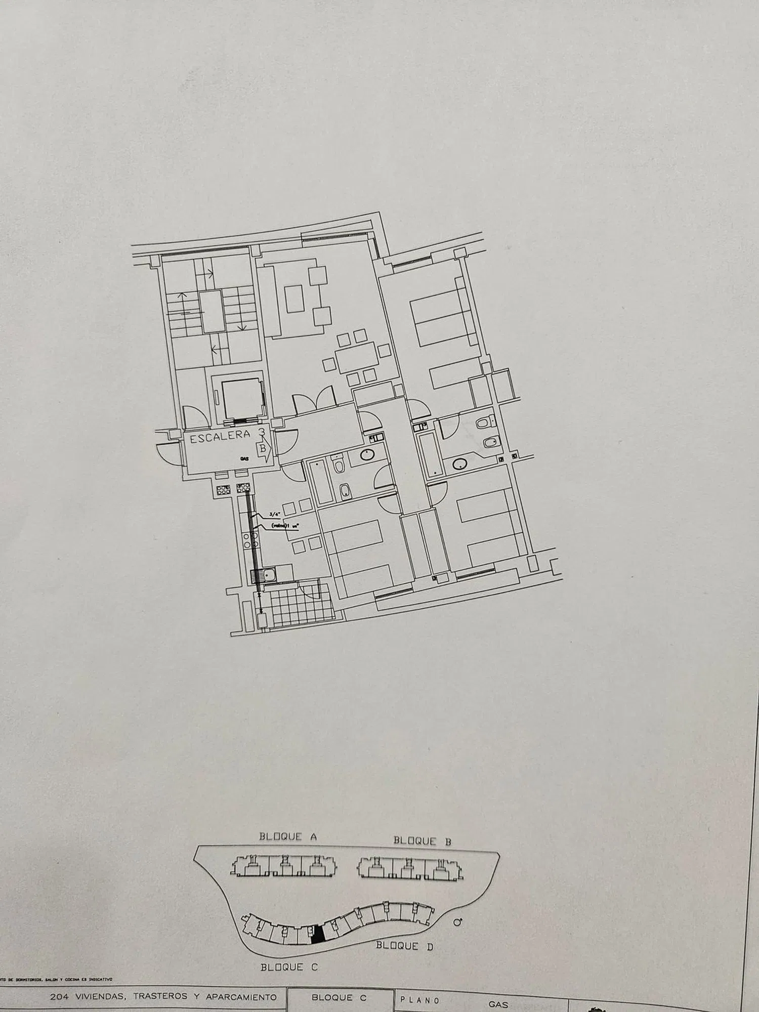 Piso en Galeón, 28 - Foto 20