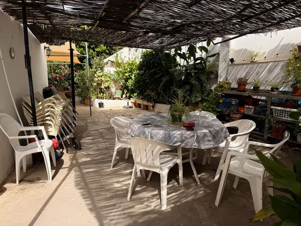 Chalet pareado en Avenida de Juan Grande, 4, Huerta Nueva - Jardín de Málaga - Foto 27