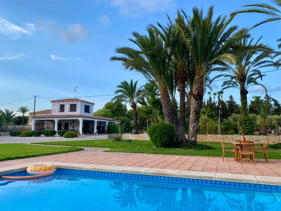 Chalet en  Partida els Siprerets 15 - Foto 1