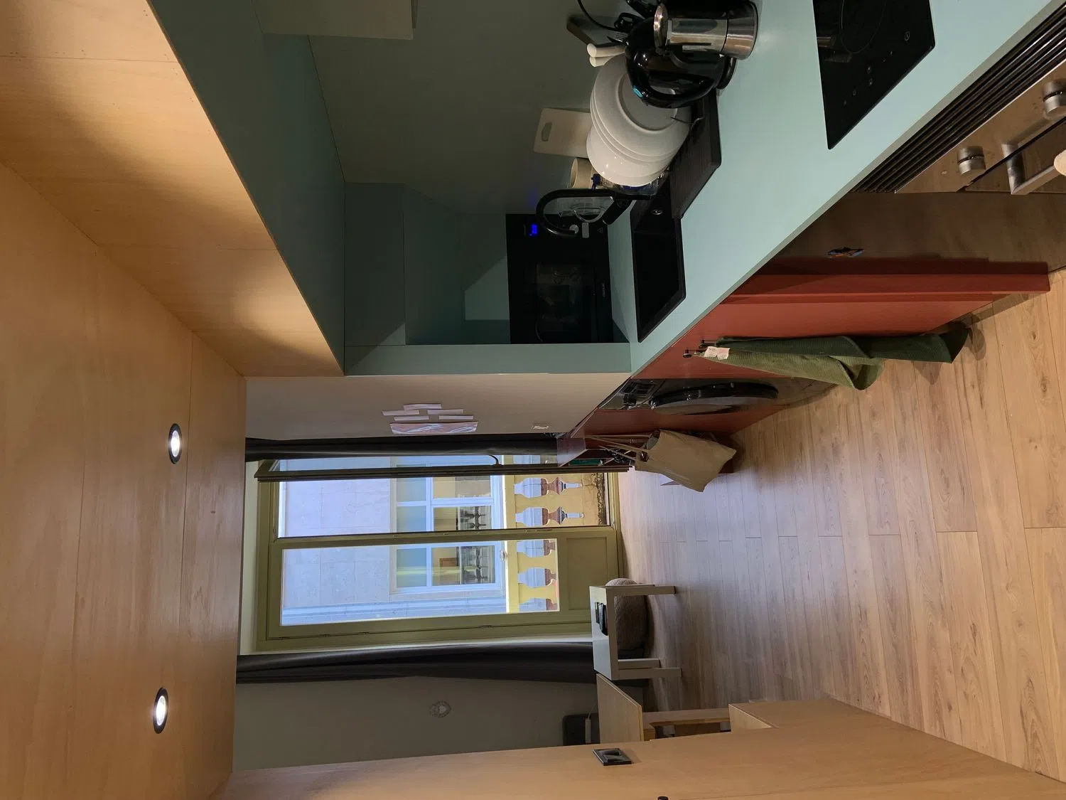 Estudio en calle del Barco, 33 - Foto 2