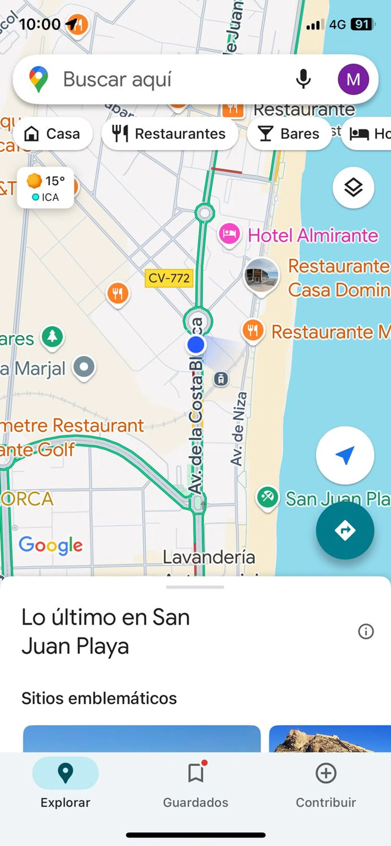 Piso en avenida de la Costa Blanca, 155 - Foto 13