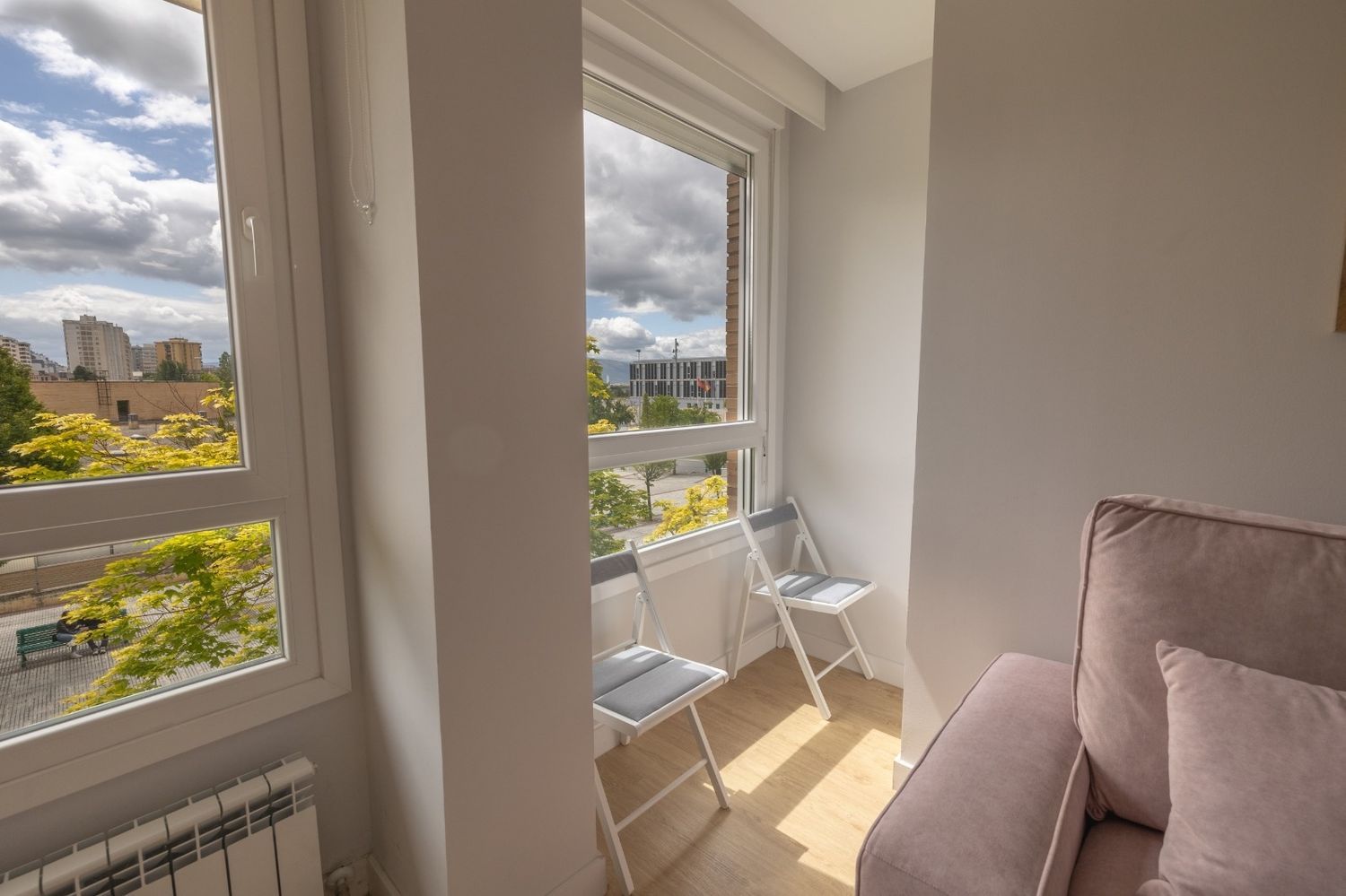 Piso en calle Benjamín de Tudela, 21 - Foto 5