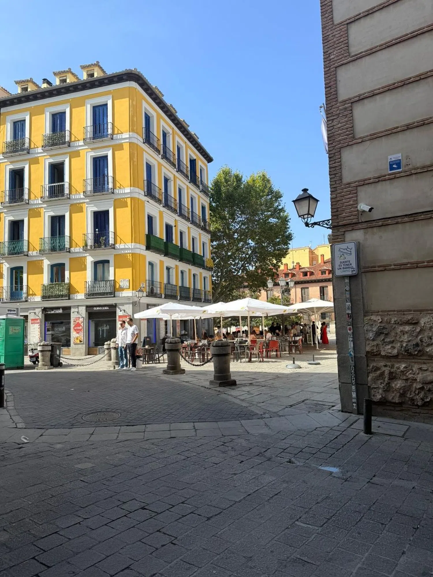 Piso en calle del Almendro, 18 - Foto 1