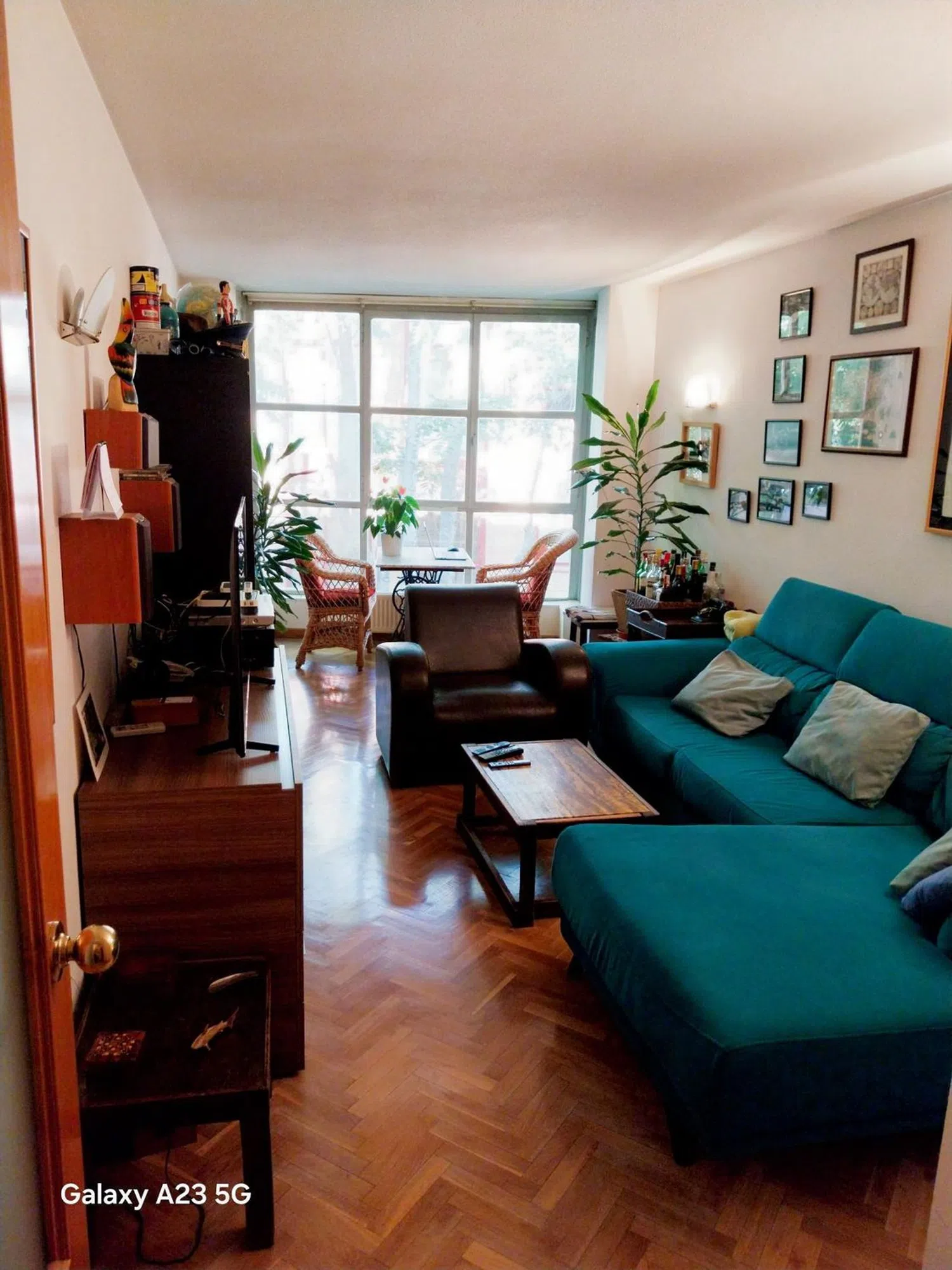 Piso en calle de Agustín Lara, 1 - Foto 1