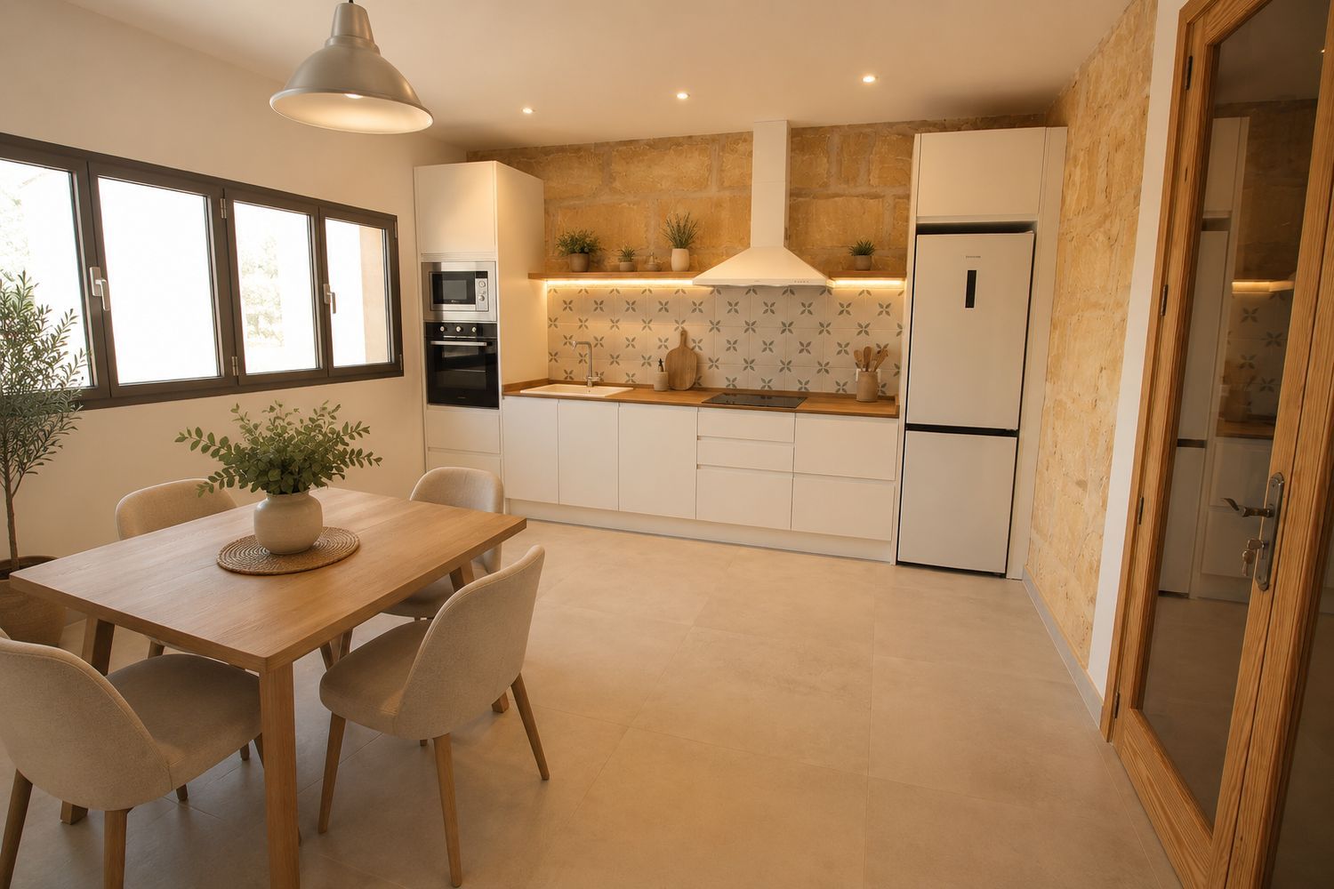 Chalet pareado en Calle Del Vent, 28, Lloret De Vistalegre Mallorca, 28 - Foto 6
