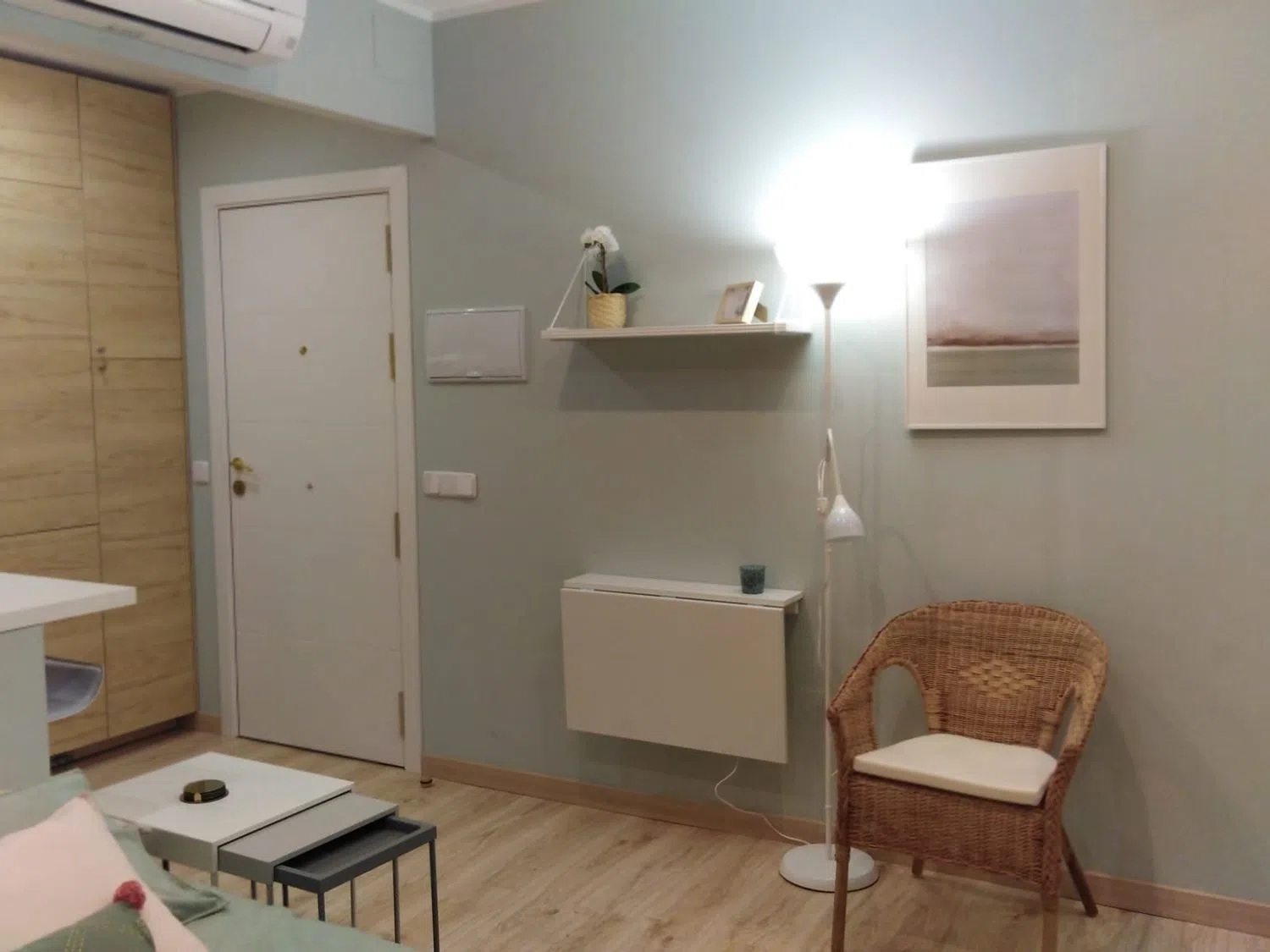 Estudio en calle de Oudrid, 14 - Foto 11