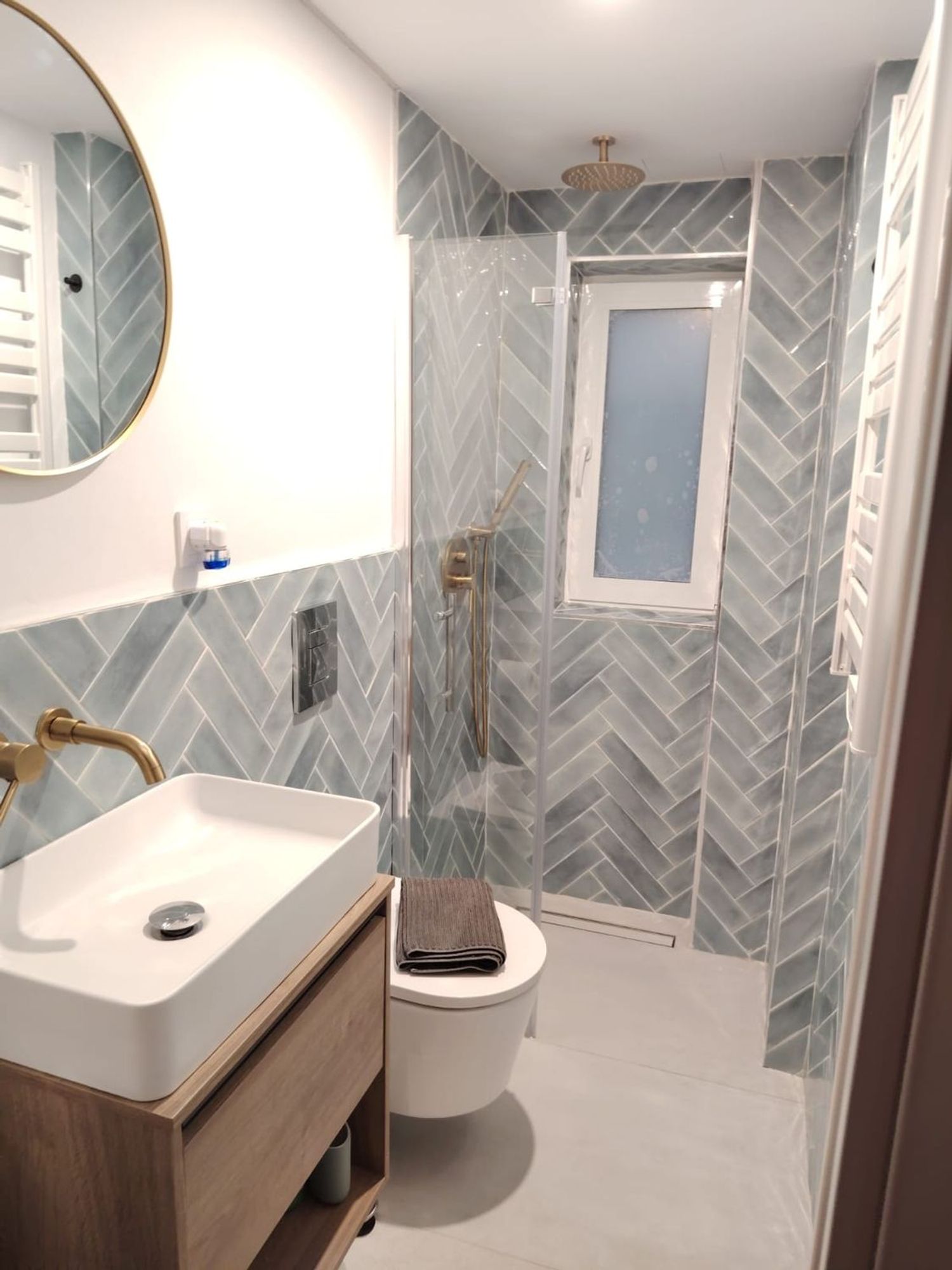 Estudio en calle de Bustamante, 6 - Foto 5