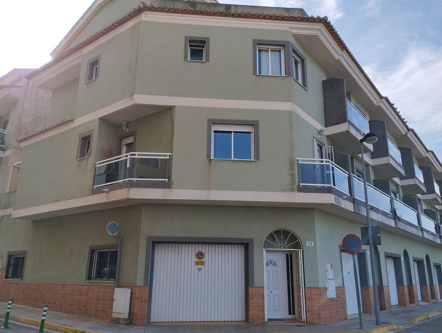 Chalet adosado en Calle Proyecto 11 Ns 80, 2 - Foto 2