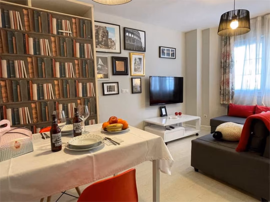 Apartamento en Pedregalejo - Foto 5