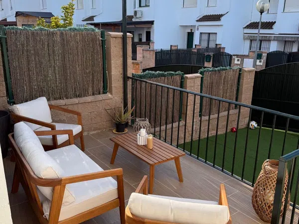 Chalet adosado en Avenida Magallanes, 52, Nuevo Portil, Nuevo Portil - Foto 3