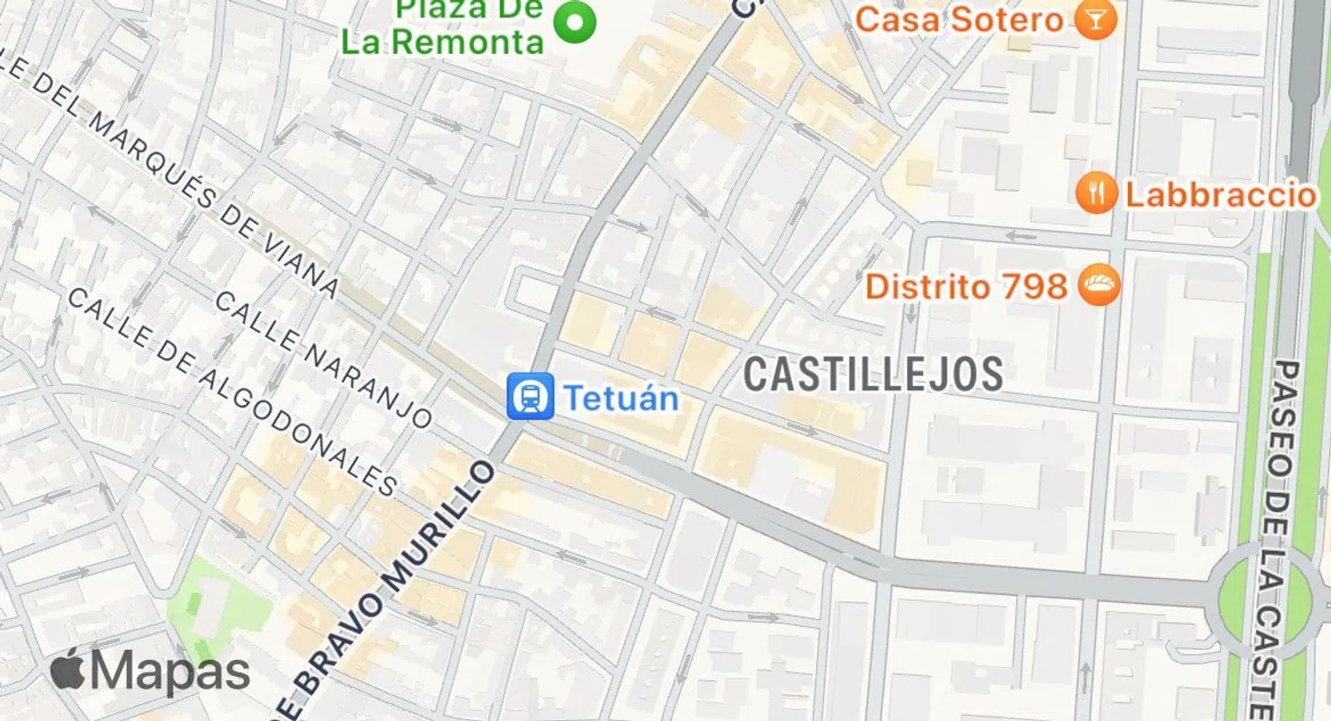 Piso en calle de Sor Ángela de la Cruz, 22 - Foto 17