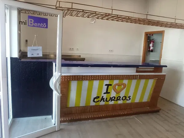 Local en Calle Fernando Zóbel, 36, Alcalde L. Uruñuela - Palacio de Congresos - Foto 2