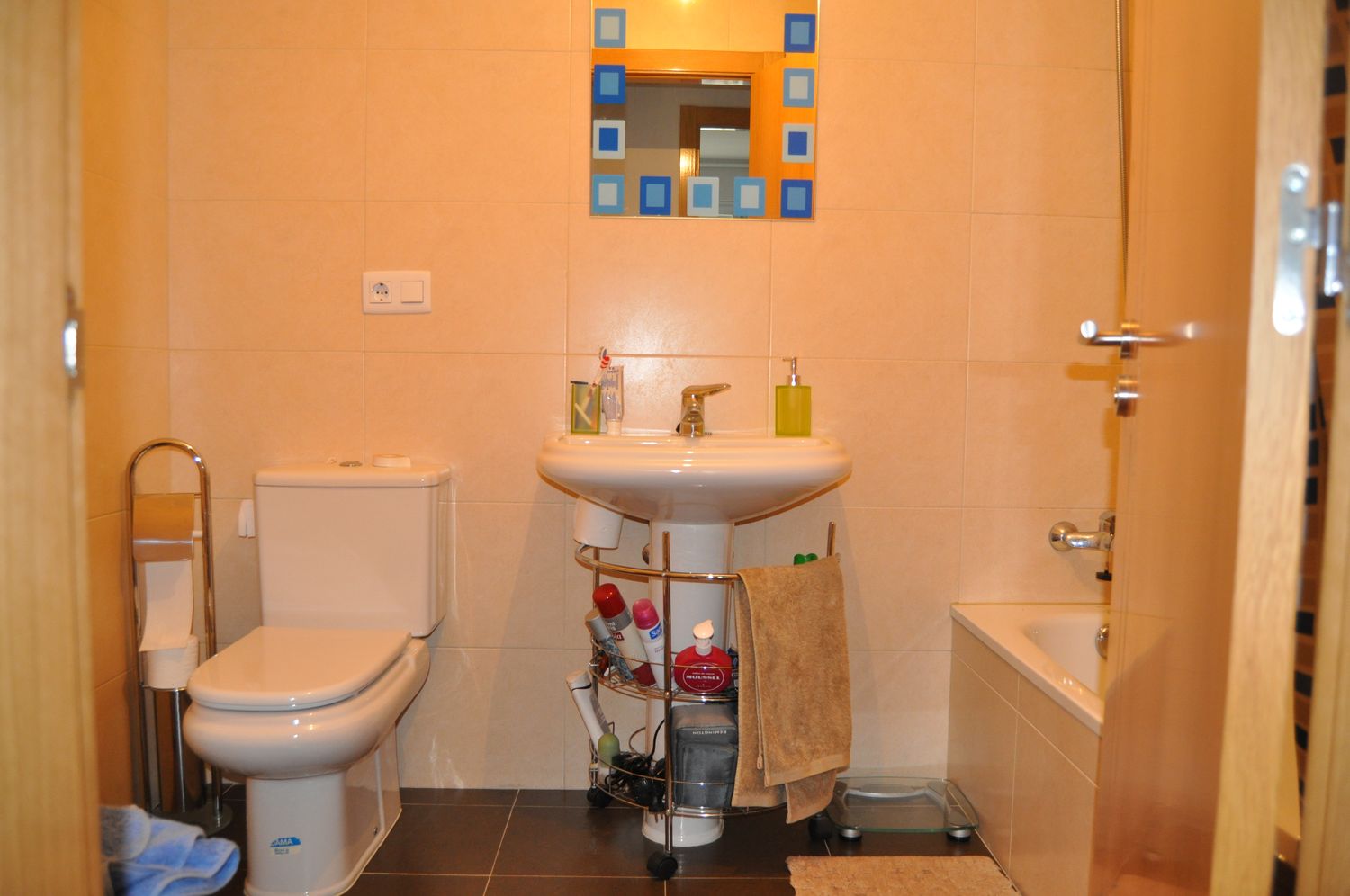 Piso en calle Francisco Javier Saenz de Oiza, 80 - Foto 9