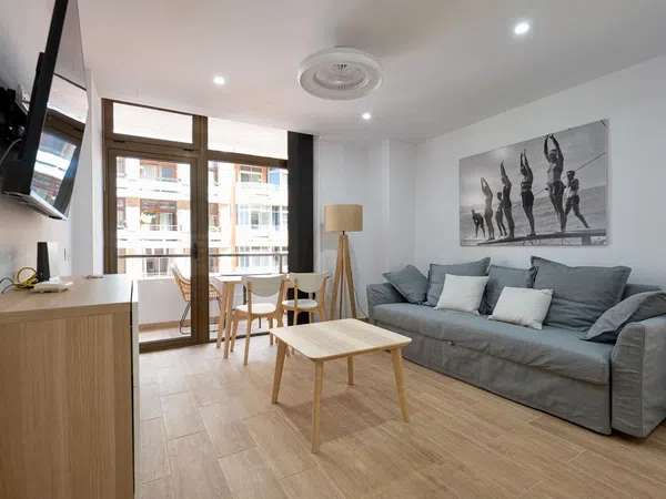 Estudio en calle Sagasta, 94
