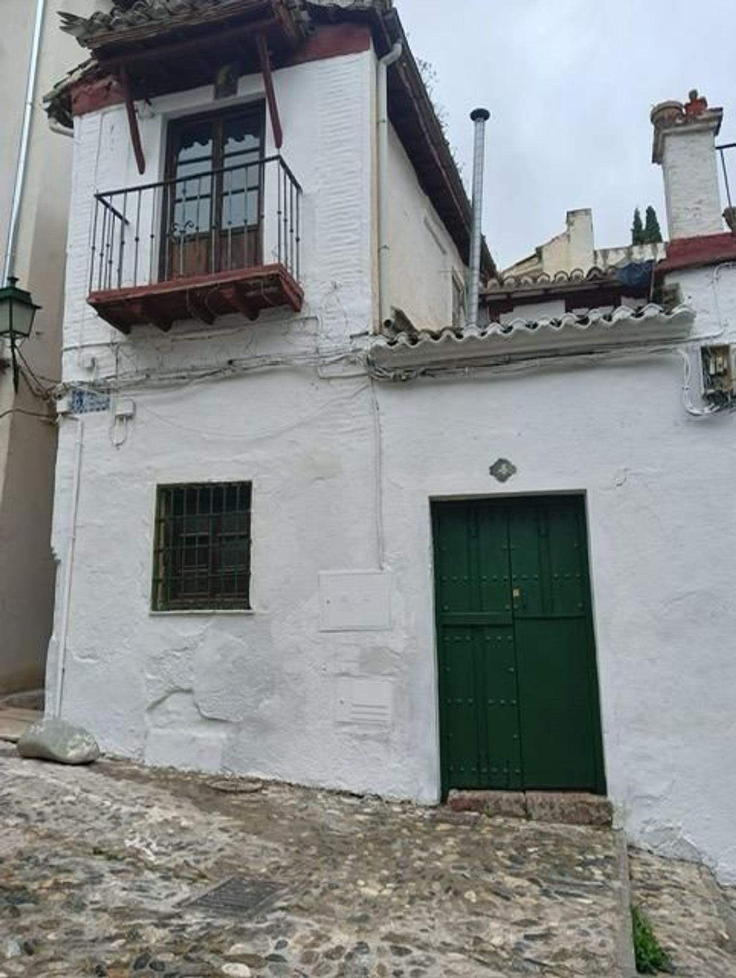 Casa independiente en Placeta Cruz Verde, 4 - Foto 2