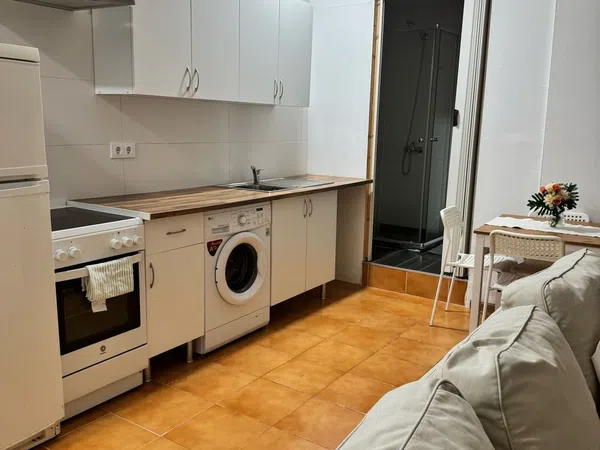 Estudio en calle de Gregorio Izquierdo, 35