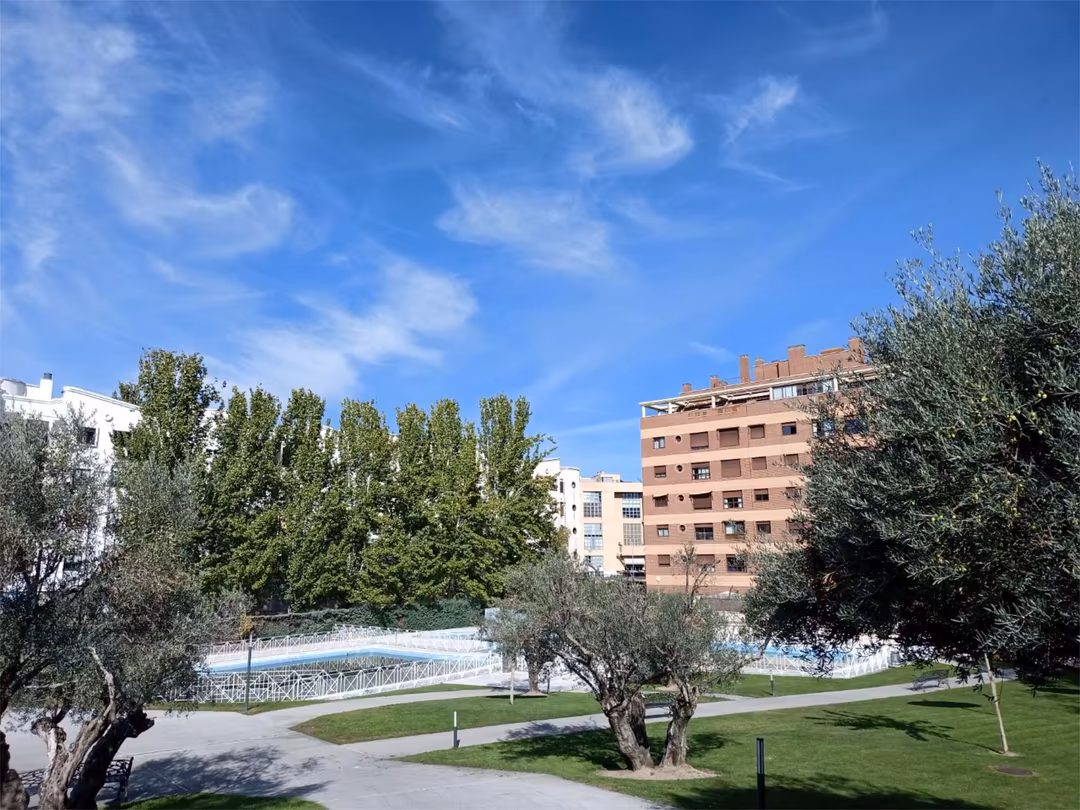 Piso en  Calle de Arcaute 11