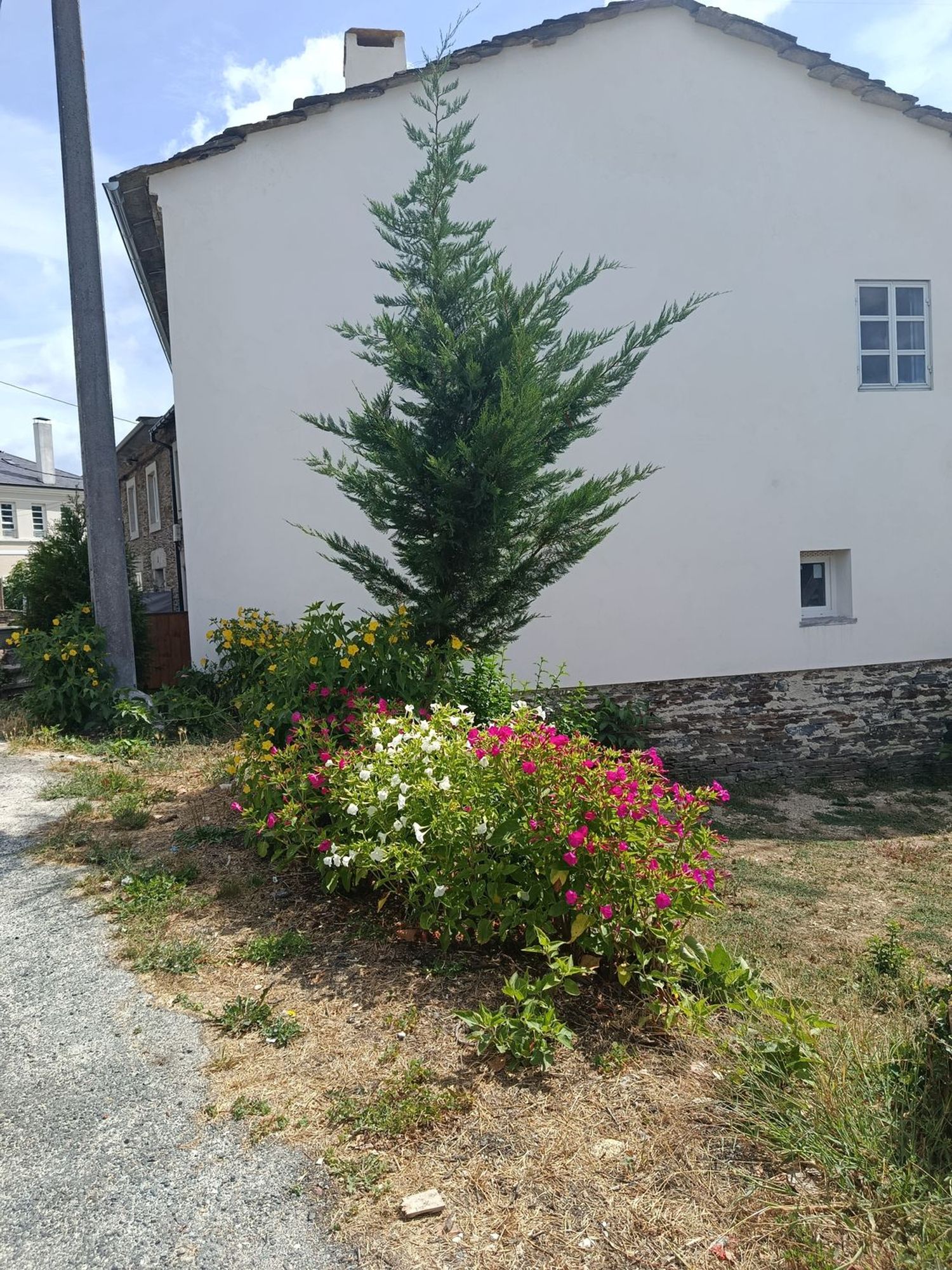 Chalet adosado en Avenida de Madrid, 301, Aceña de Olga - Augas Férreas, Aceña de Olga - Augas Férreas - Foto 2