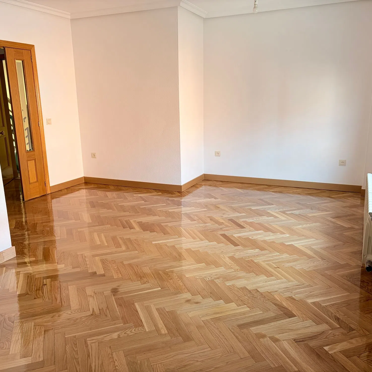 Piso en calle Zenobia Camprubí, 1 - Foto 1