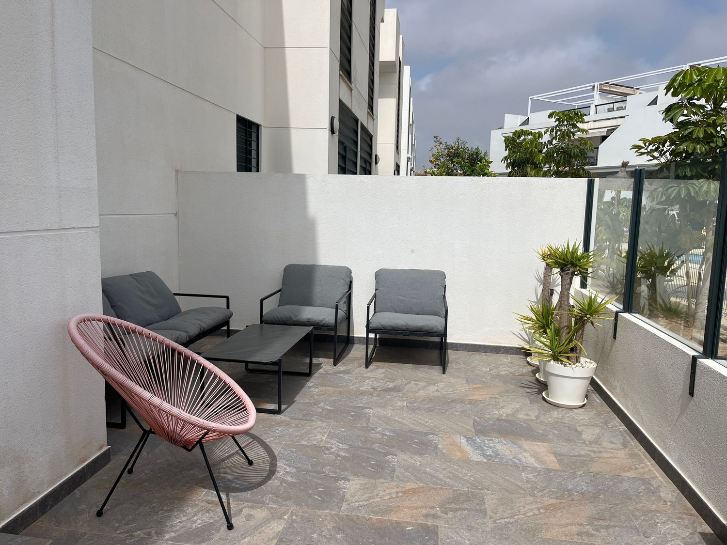Chalet adosado en Avenida de Italia, 11, Mil Palmeras, Mil Palmeras - Foto 13
