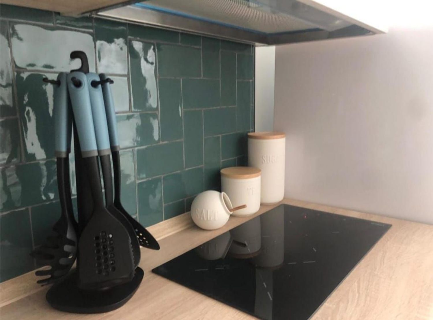 Estudio en Calle Almona de San Juan de Dios, 21, Gran Capitán - Foto 6