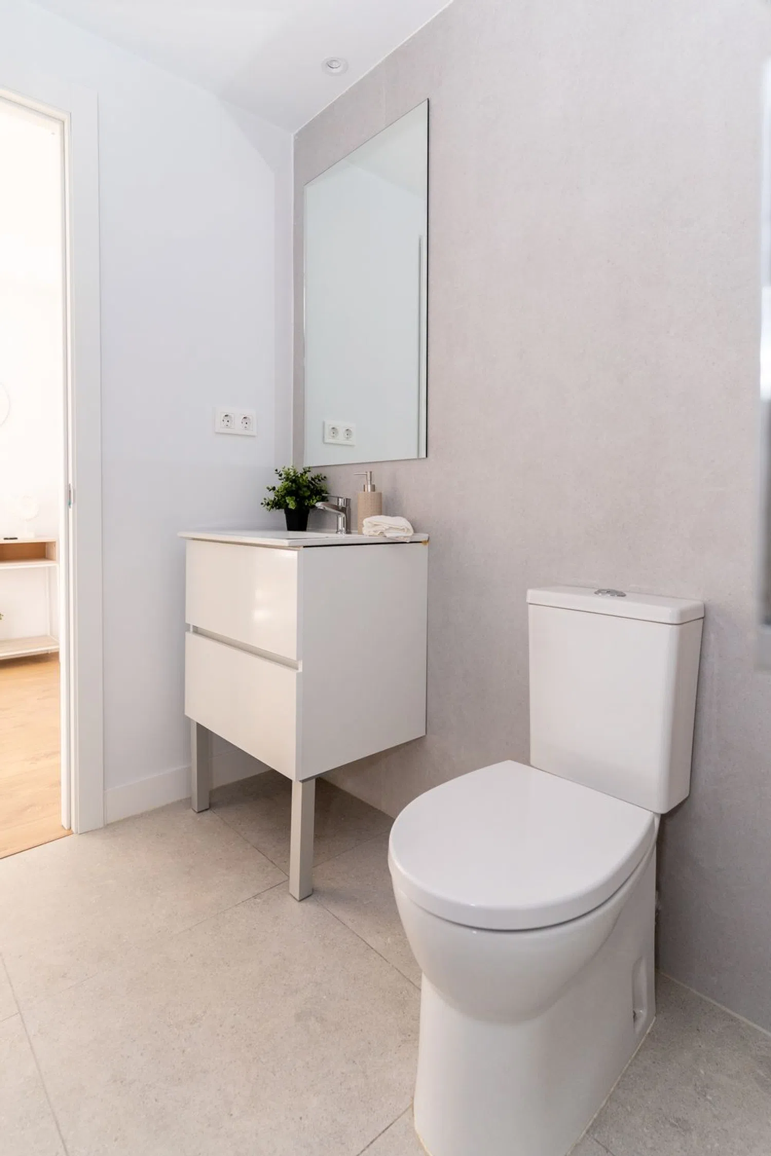 Piso en calle Mejorada del Campo, 2 - Foto 4