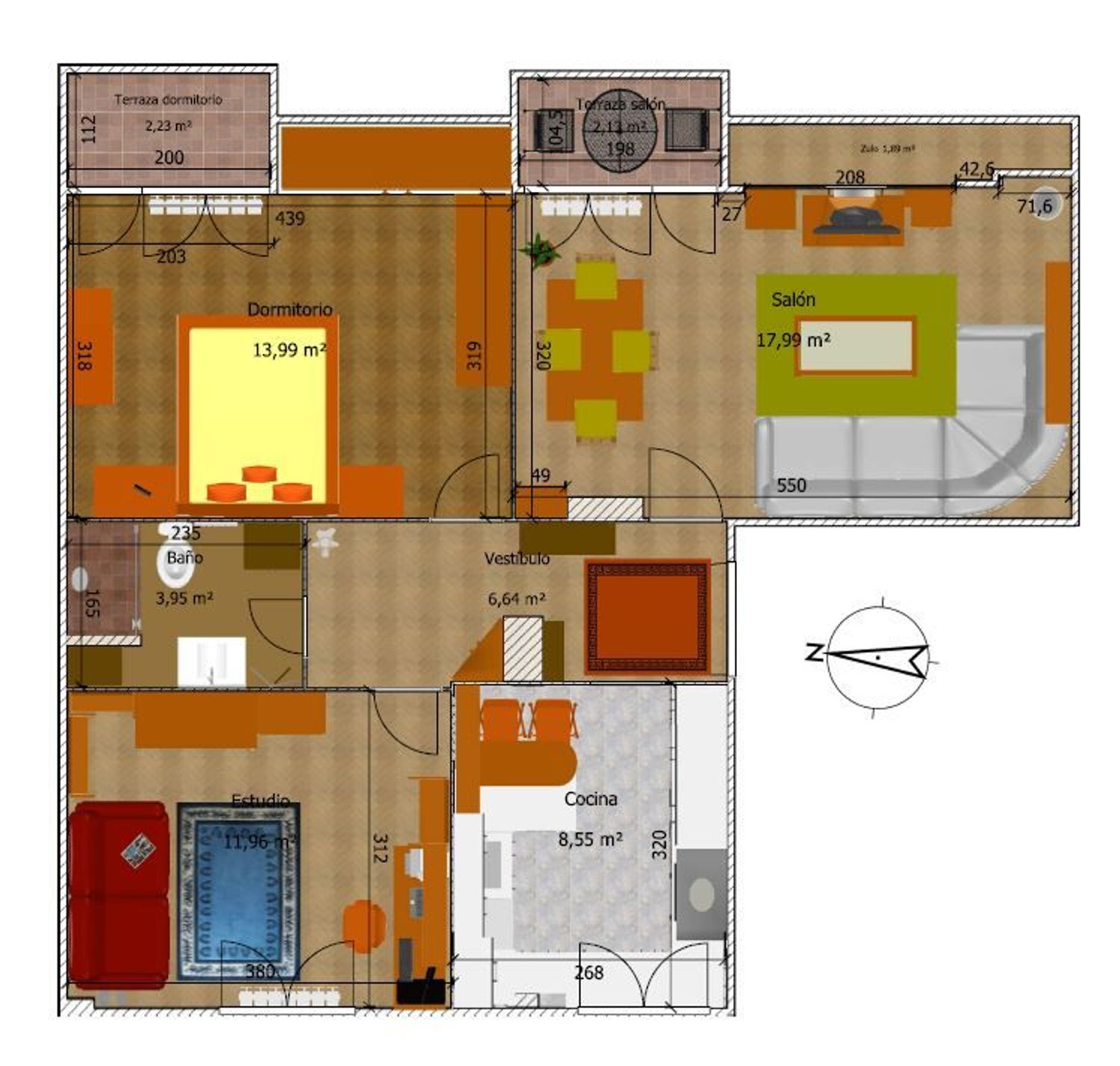 Ático en calle los Pilares, 13 - Foto 38