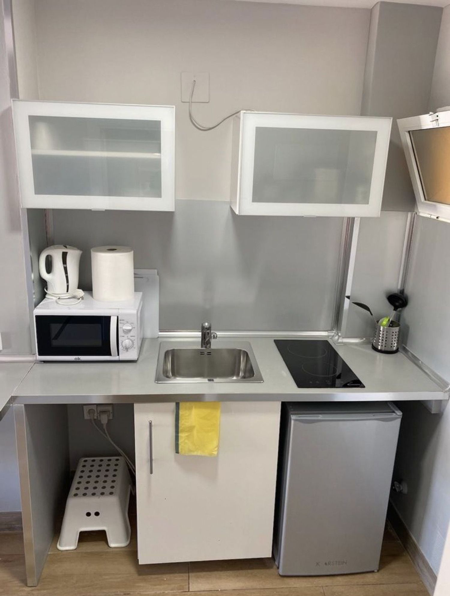 Estudio en Avenida Gamonal, 4, Parque de la Paloma, Parque de la Paloma - Foto 5