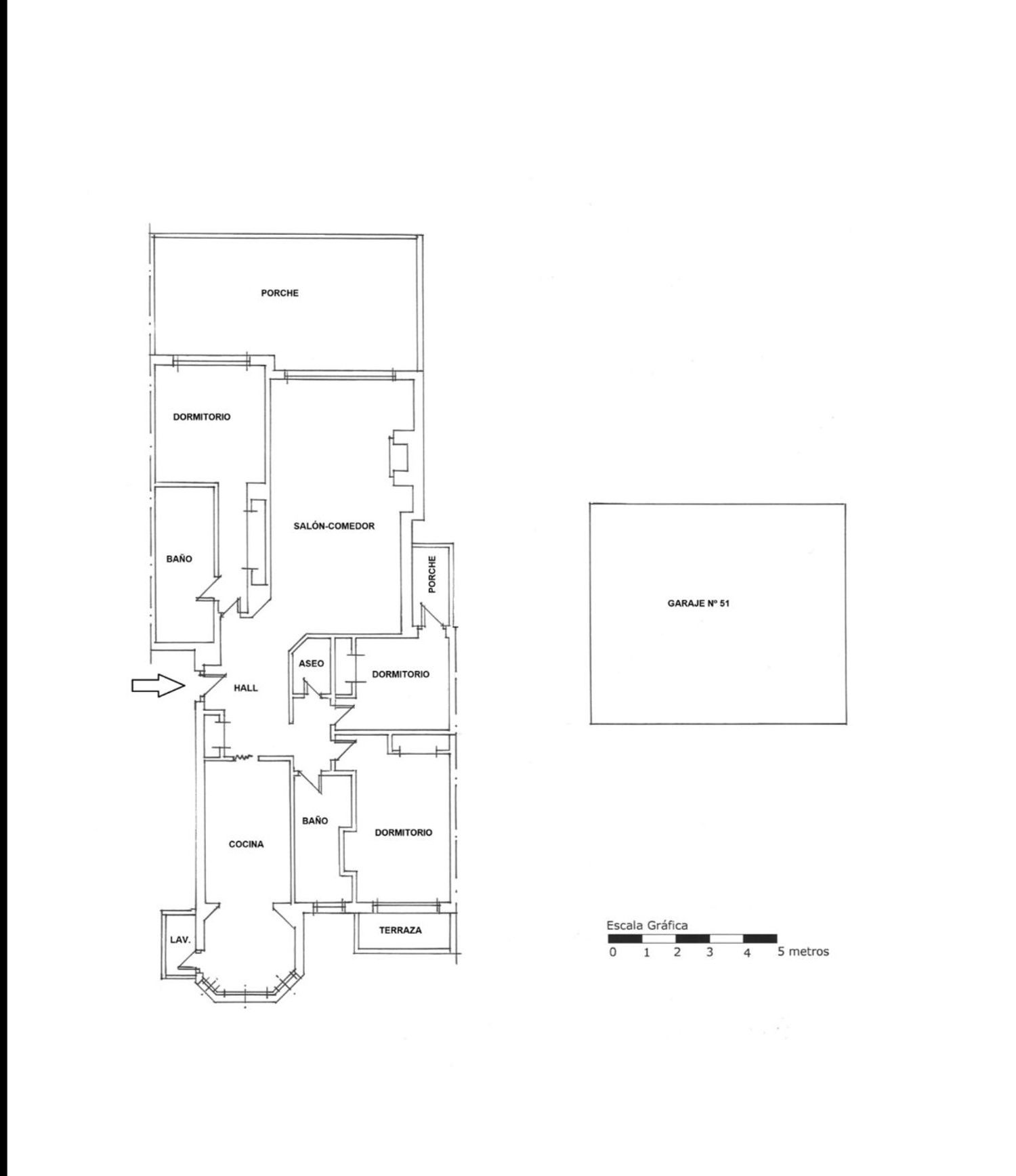 Piso en calle Montemenor, 44 - Foto 17