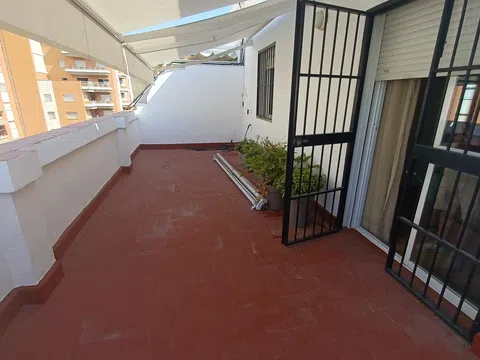 Ático en calle Pedro Pérez Fernández, 29