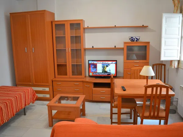 Estudio en calle Ancha de la Virgen, 16 - Foto 1