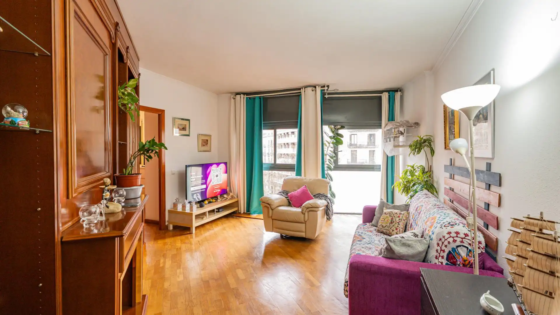 Piso en  Carrer de Roger de Flor 154 - Foto 2